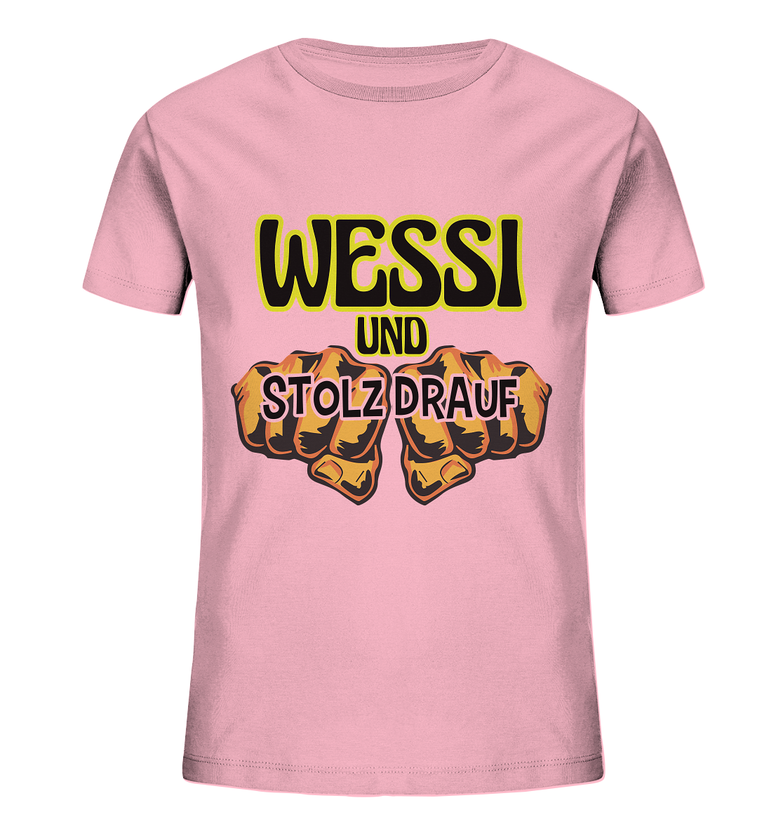 Wessi - Kinder Organic Shirt