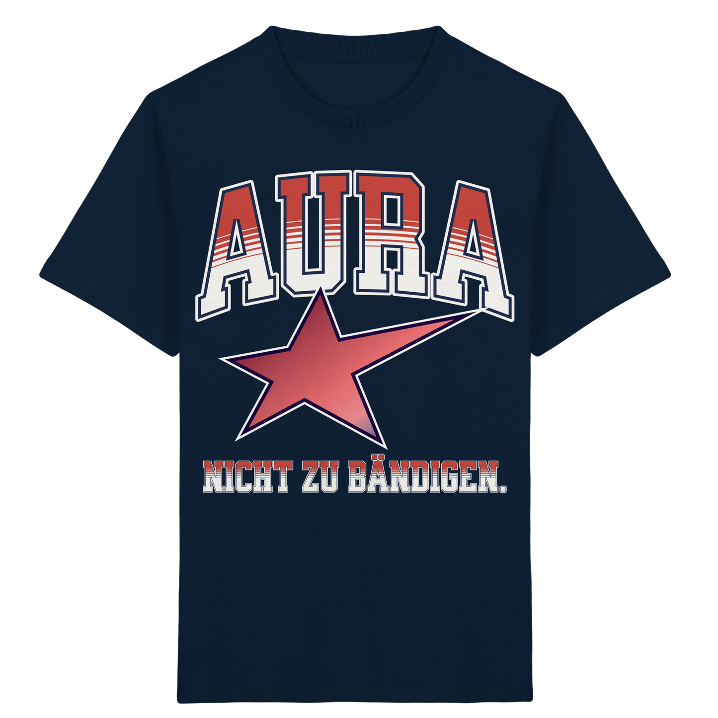 AURA – Nicht zu bändigen - Kids Organic Shirt