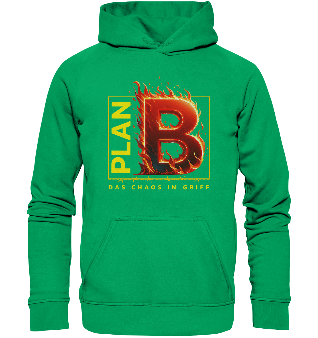 Plan B - Kids Premium Hoodie