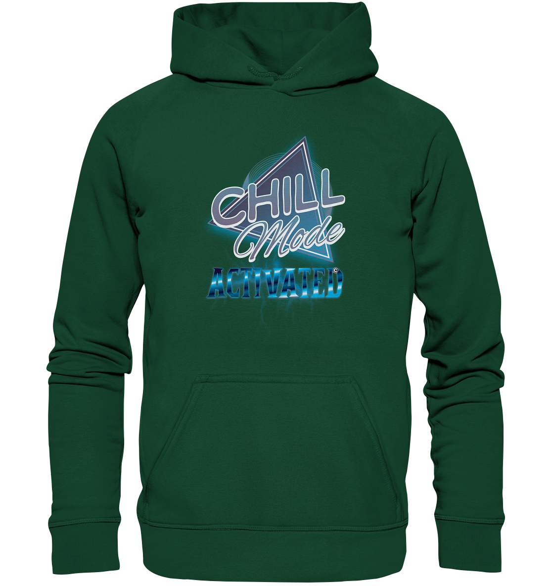 Chill Mode Activated - Kids Premium Hoodie