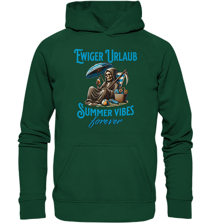 Summer Vibes forever - Kids Premium Hoodie