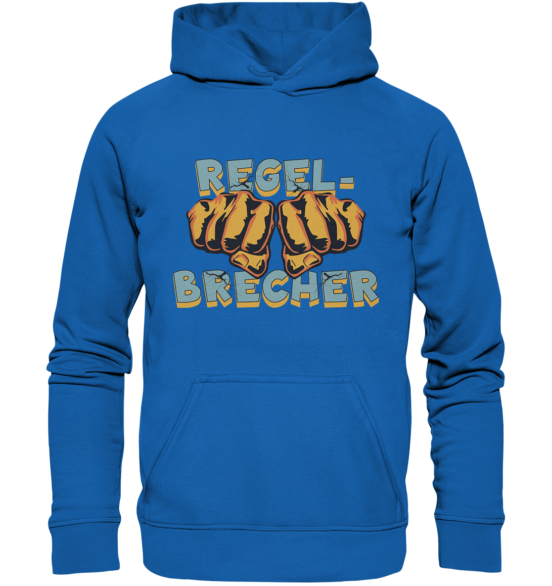 Regelbrecher - Statement   - Kids Premium Hoodie