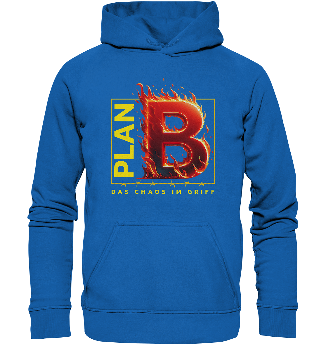 Plan B - Kids Premium Hoodie