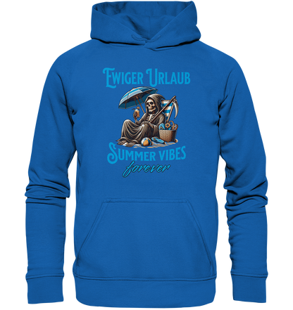 Summer Vibes forever - Kids Premium Hoodie