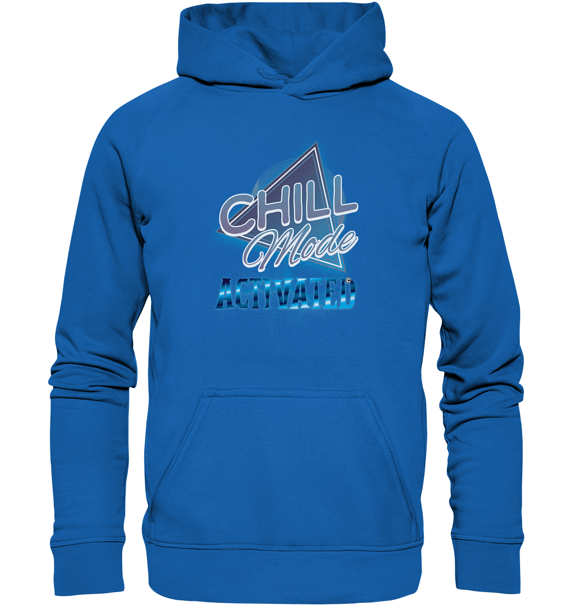 Chill Mode Activated - Kids Premium Hoodie