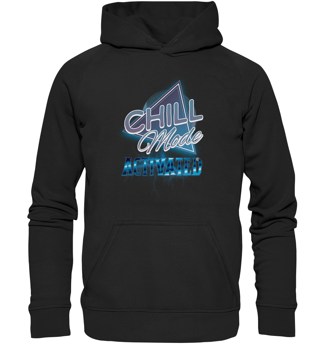Chill Mode Activated - Kids Premium Hoodie