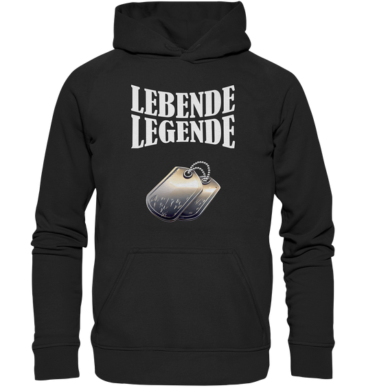 LEBENDE LEGENDE - STREETWEAR - STATEMENT - Kids Premium Hoodie