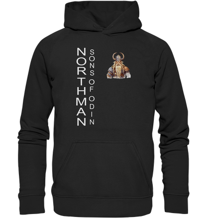 Hoodie Kinder NORTHMAN SONS OF ODIN - NO 2- Streetwear