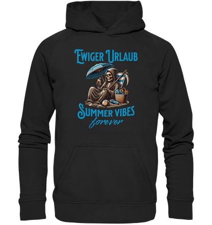 Summer Vibes forever - Kids Premium Hoodie