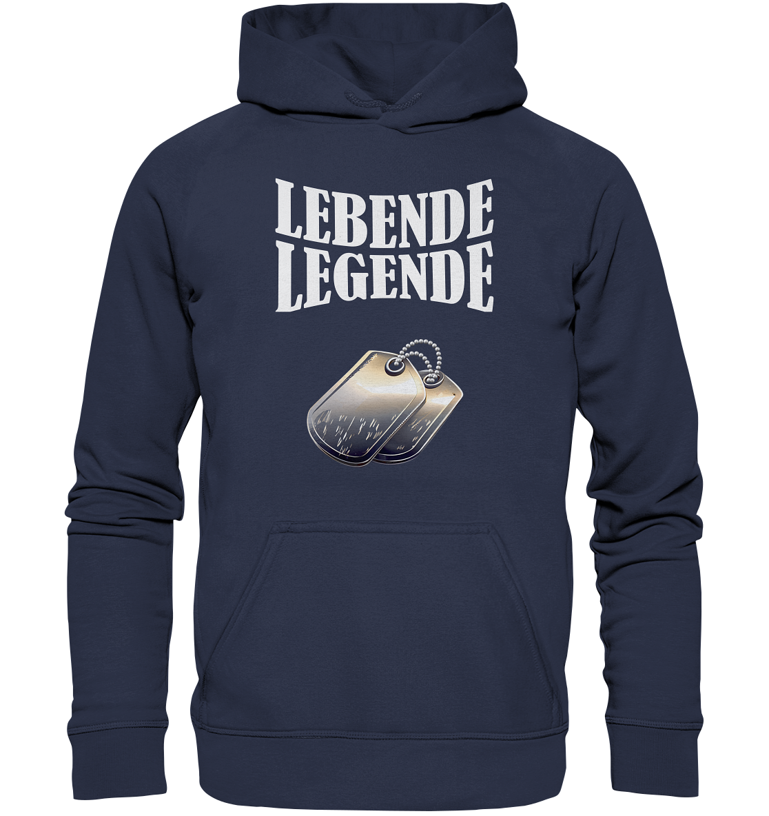 LEBENDE LEGENDE - STREETWEAR - STATEMENT - Kids Premium Hoodie