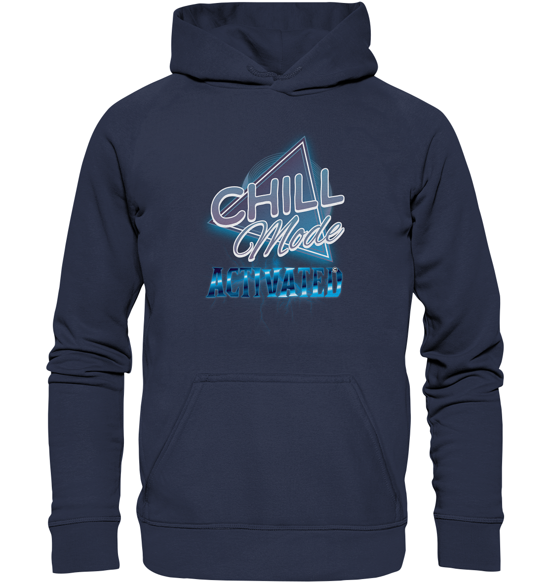 Chill Mode Activated - Kids Premium Hoodie