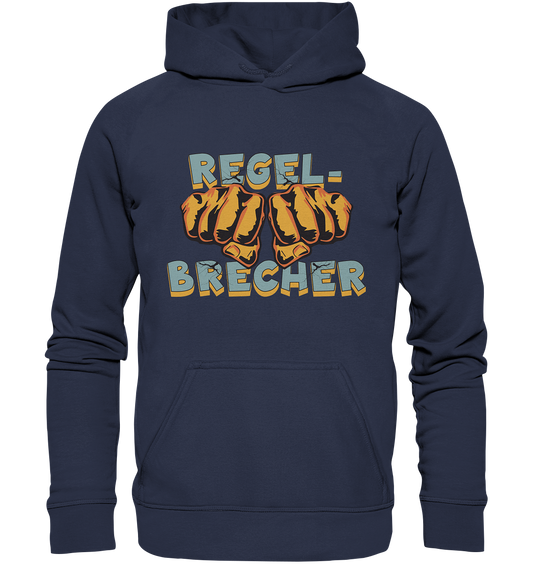 Regelbrecher - Statement   - Kids Premium Hoodie