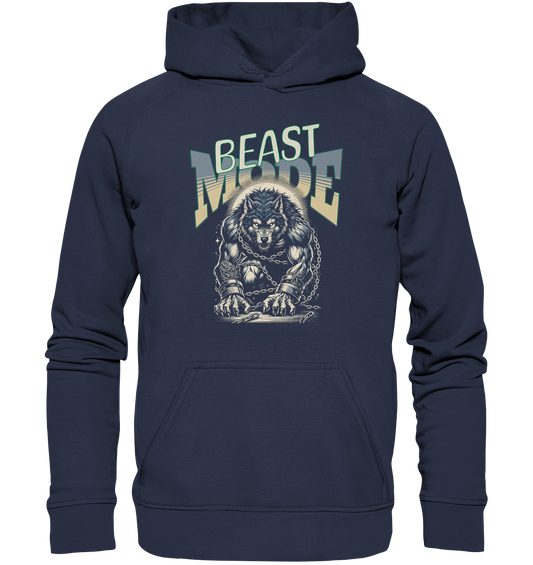 Beast Mode Kollektion - Kids Premium Hoodie