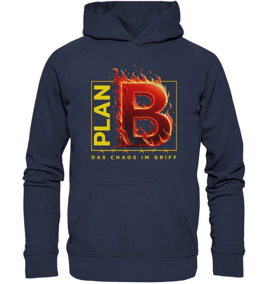 Plan B - Kids Premium Hoodie