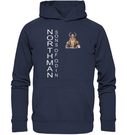 Hoodie Kinder NORTHMAN SONS OF ODIN - NO 2- Streetwear