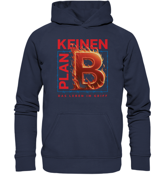 Keinen Plan B - Kids Premium Hoodie