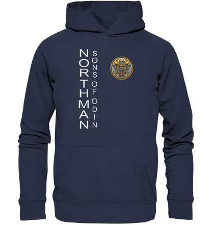 Hoodie Kinder- NORTHMAN SONS OF ODIN - NO 3