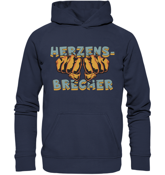 Herzensbrecher - Statement   - Kids Premium Hoodie