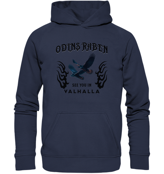 Odins Raben- See you - Kids Premium Hoodie