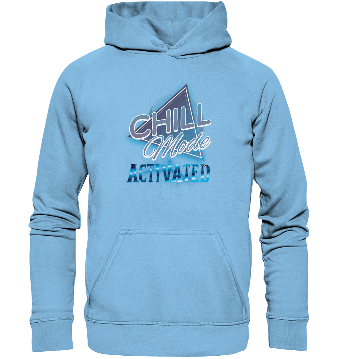 Chill Mode Activated - Kids Premium Hoodie