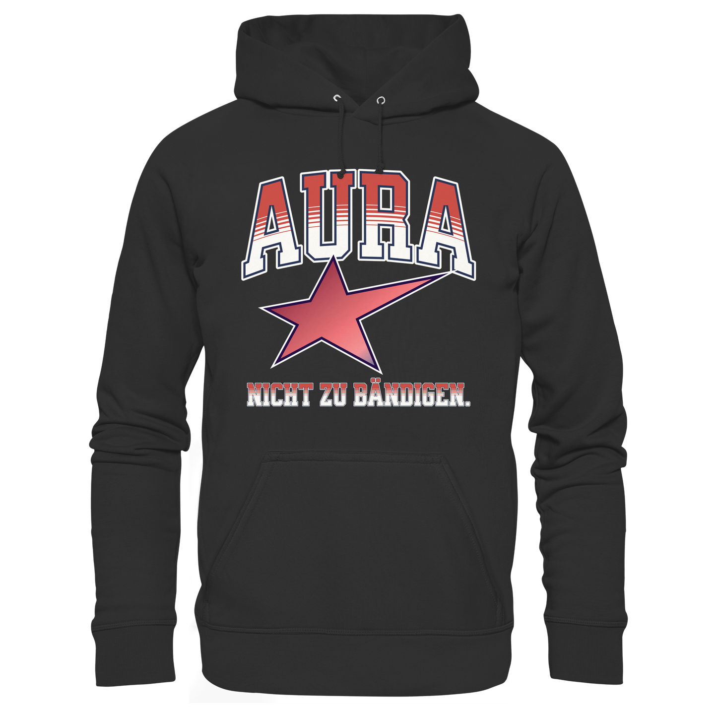 AURA – Nicht zu bändigen - Kids Premium Hoodie