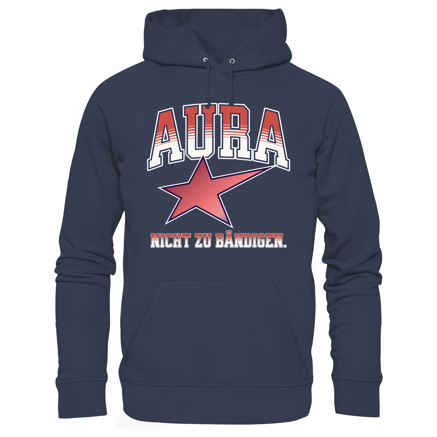 AURA – Nicht zu bändigen - Kids Premium Hoodie