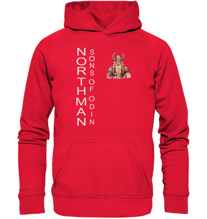 Hoodie Kinder NORTHMAN SONS OF ODIN - NO 2- Streetwear