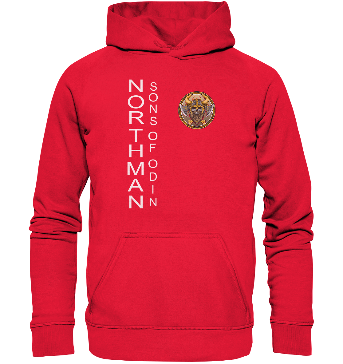 Hoodie Kinder- NORTHMAN SONS OF ODIN - NO 3