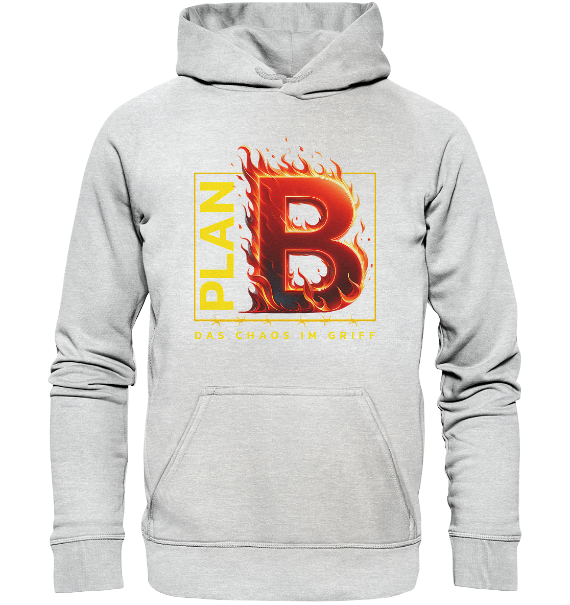 Plan B - Kids Premium Hoodie