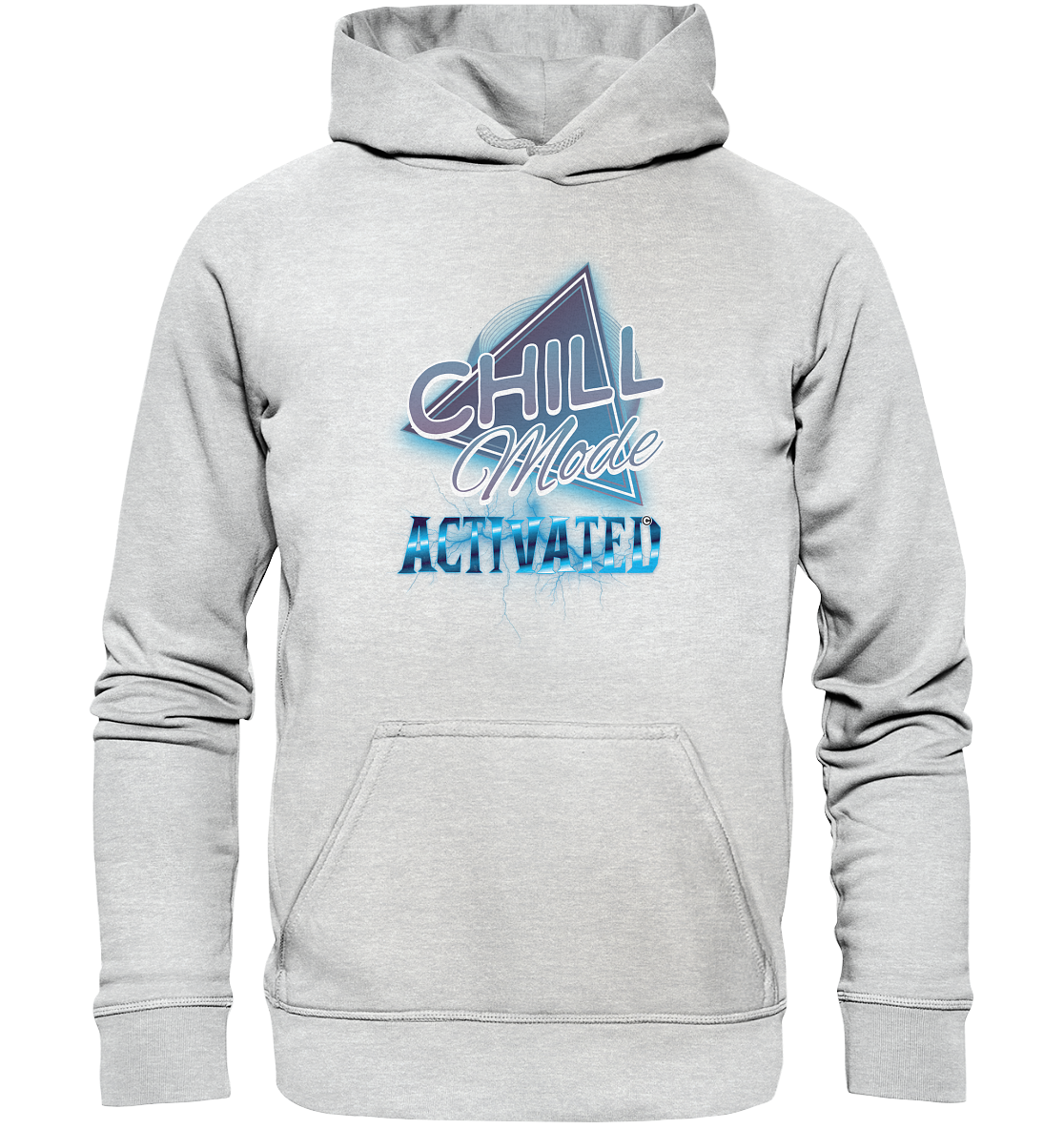 Chill Mode Activated - Kids Premium Hoodie