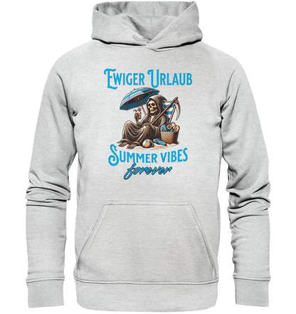 Summer Vibes forever - Kids Premium Hoodie
