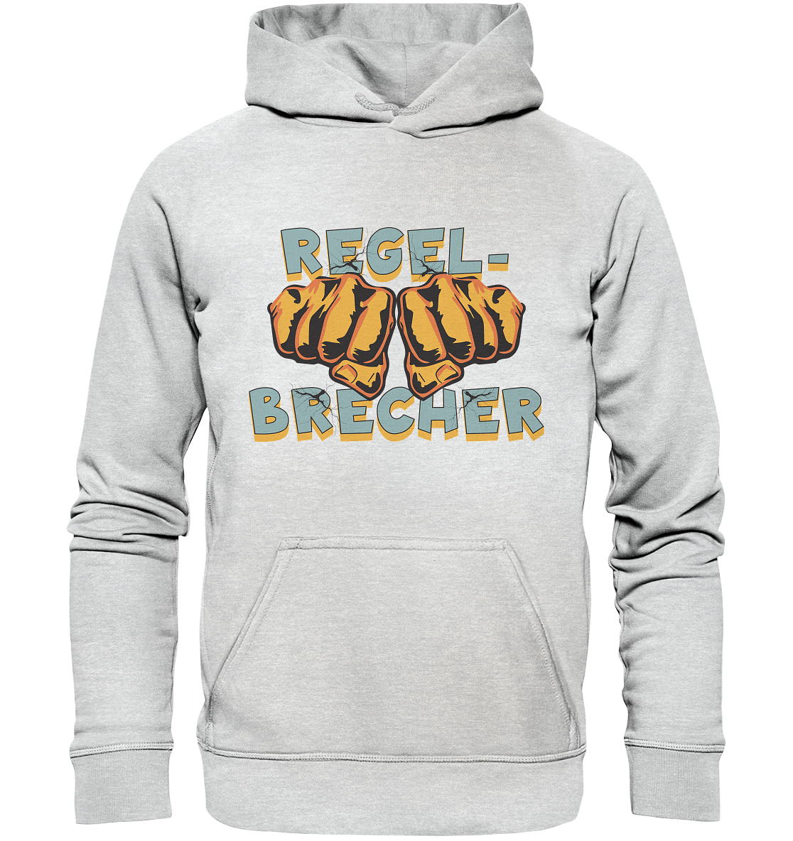 Regelbrecher - Statement   - Kids Premium Hoodie