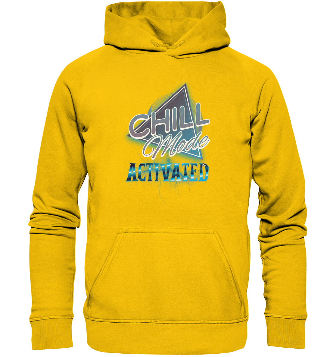 Chill Mode Activated - Kids Premium Hoodie