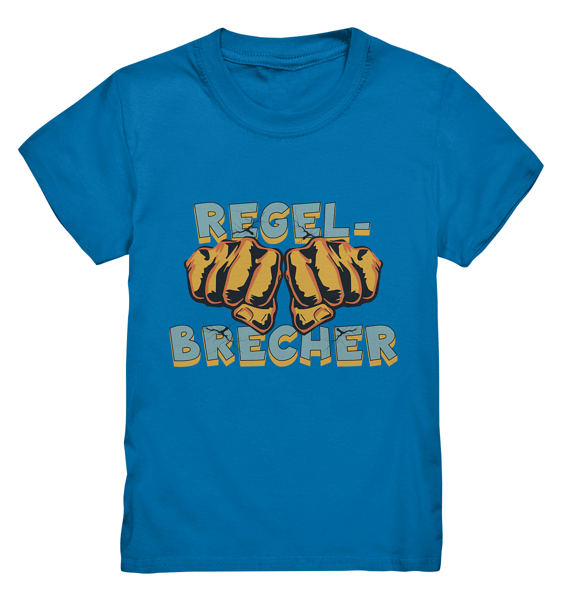 Regelbrecher - Statement   - Kids Premium Shirt