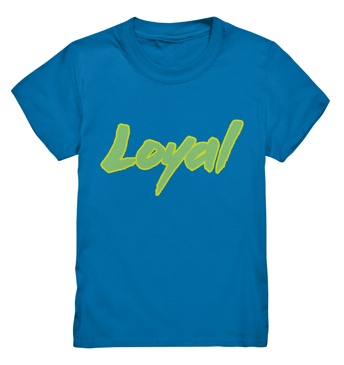 Loyal - Kids Premium Shirt