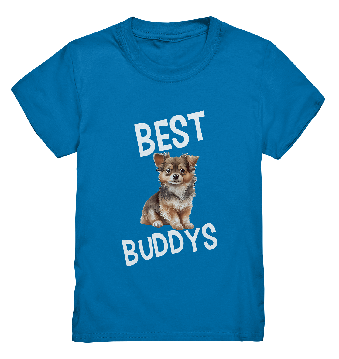 BEST BUDDYS NO3 - STREETWEAR _ STATEMENTS - MEIN BESTER FREUND Kopie - Kids Premium Shirt