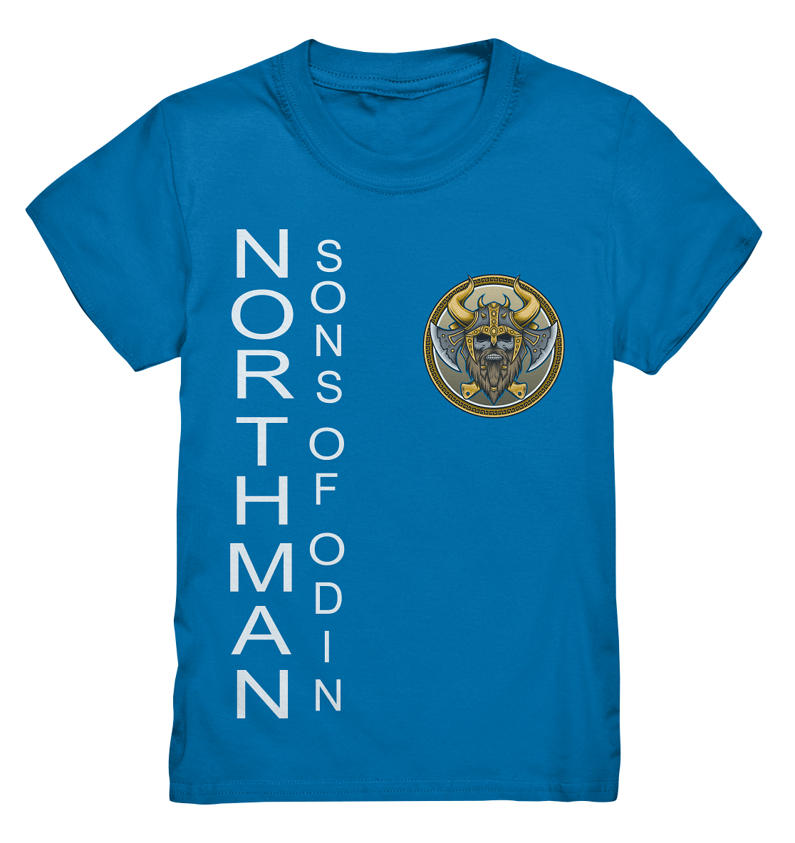 T-Shirt Kinder- northman sons of odin Kids Premium Shirt