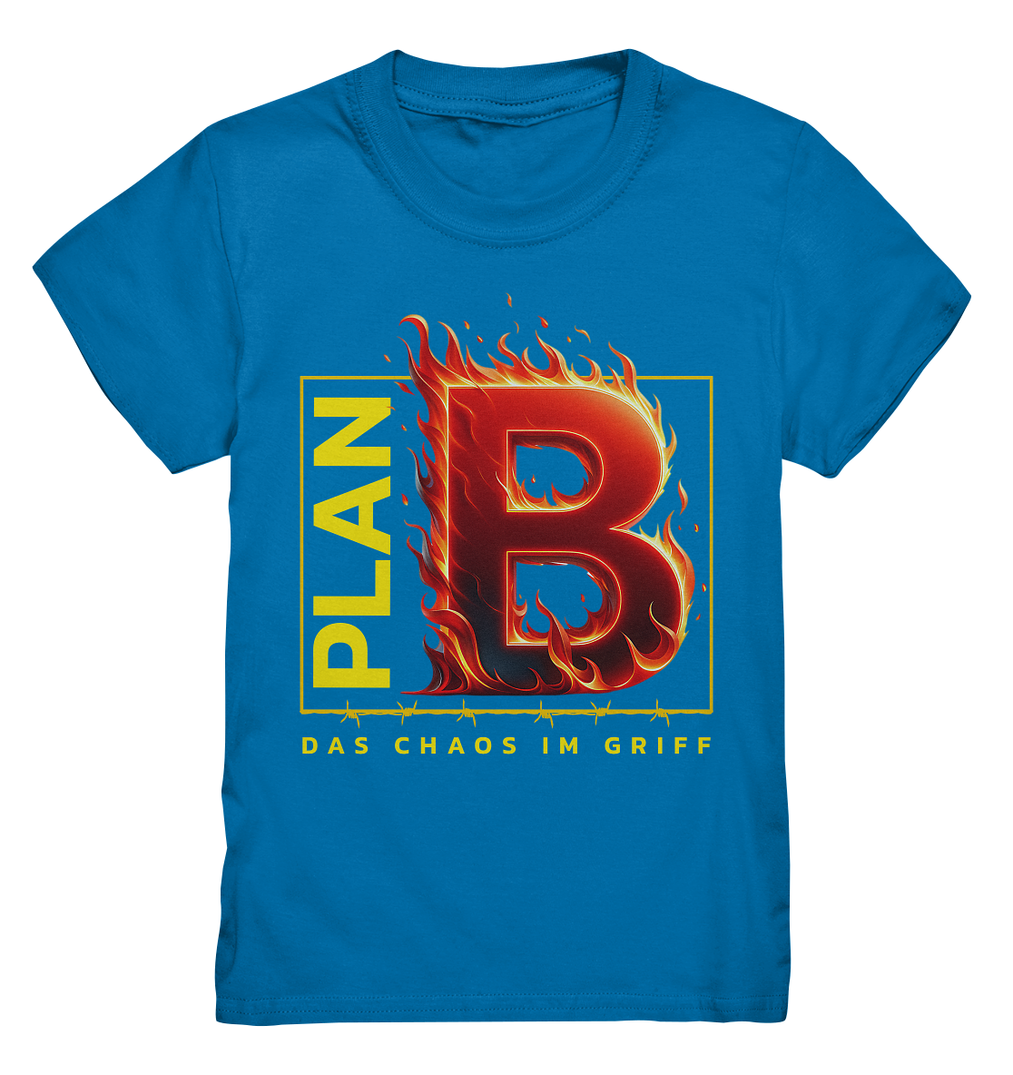 Plan B - Kids Premium Shirt