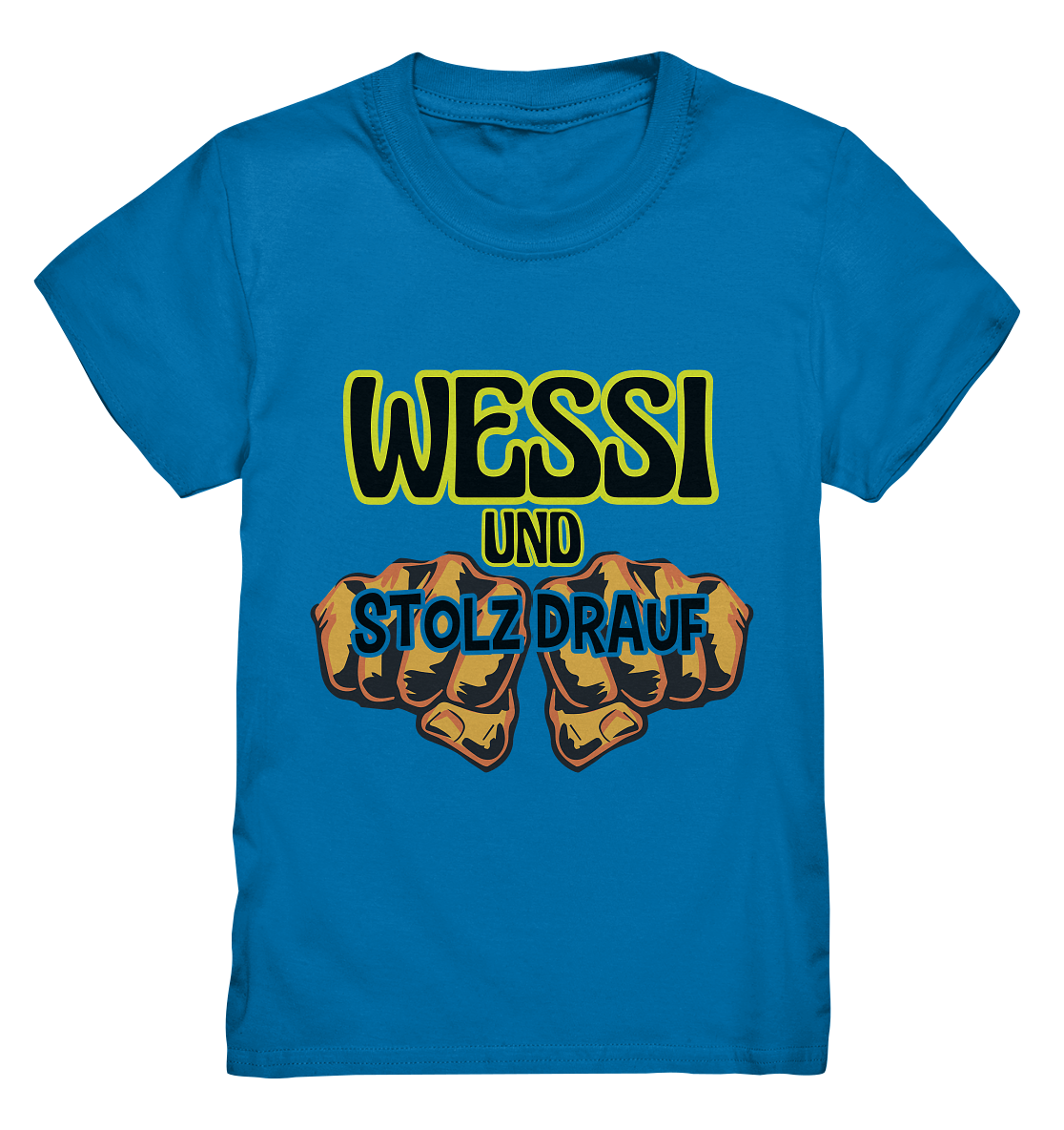 Wessi - Kinder Premium Shirt