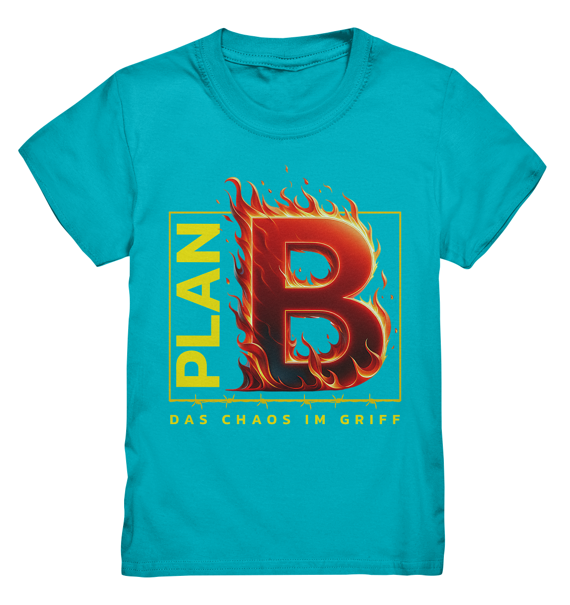 Plan B - Kids Premium Shirt