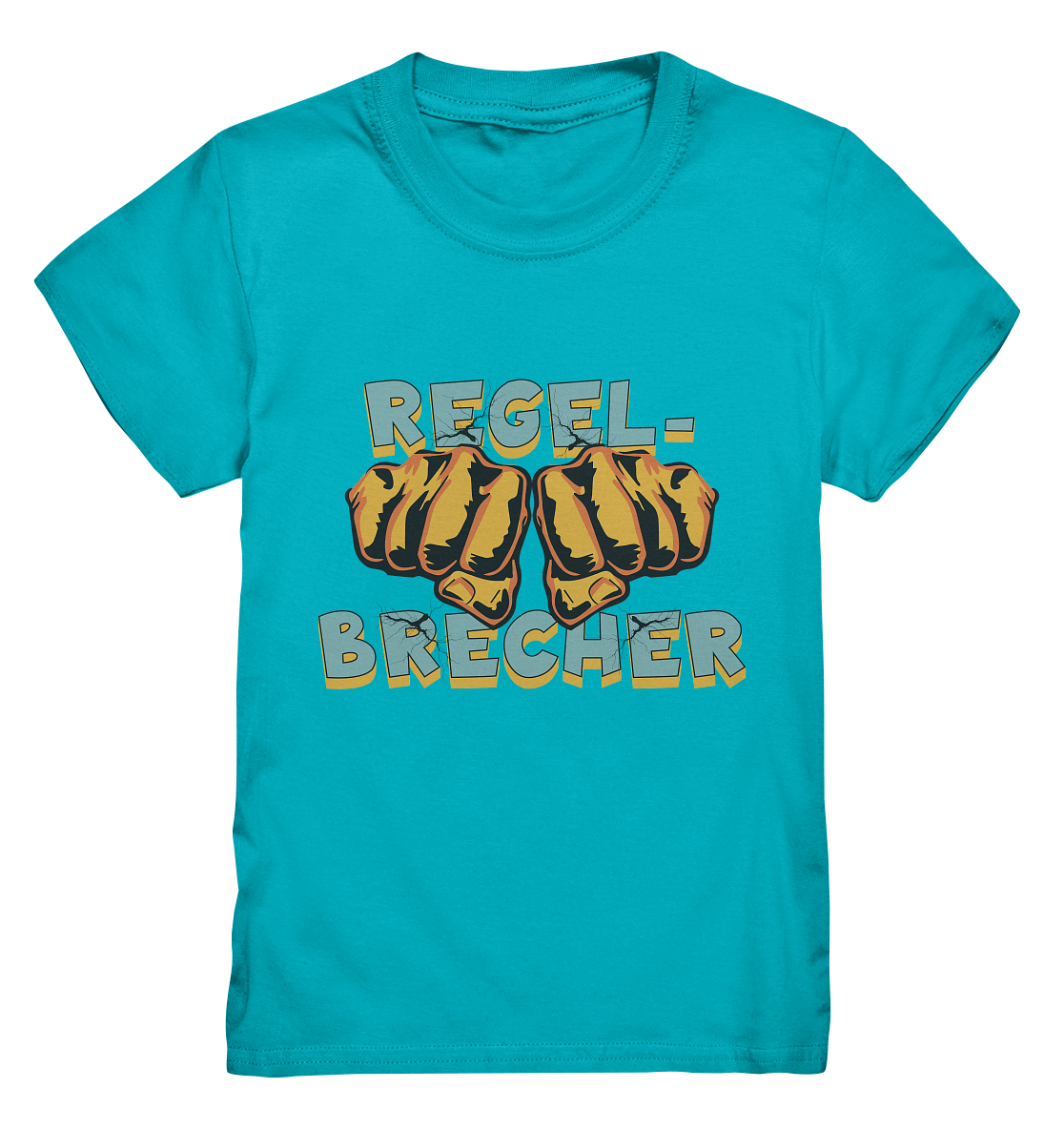 Regelbrecher - Statement   - Kids Premium Shirt