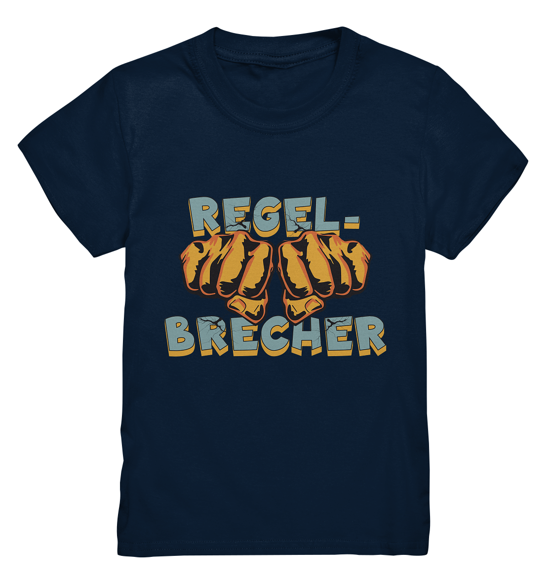 Regelbrecher - Statement   - Kids Premium Shirt