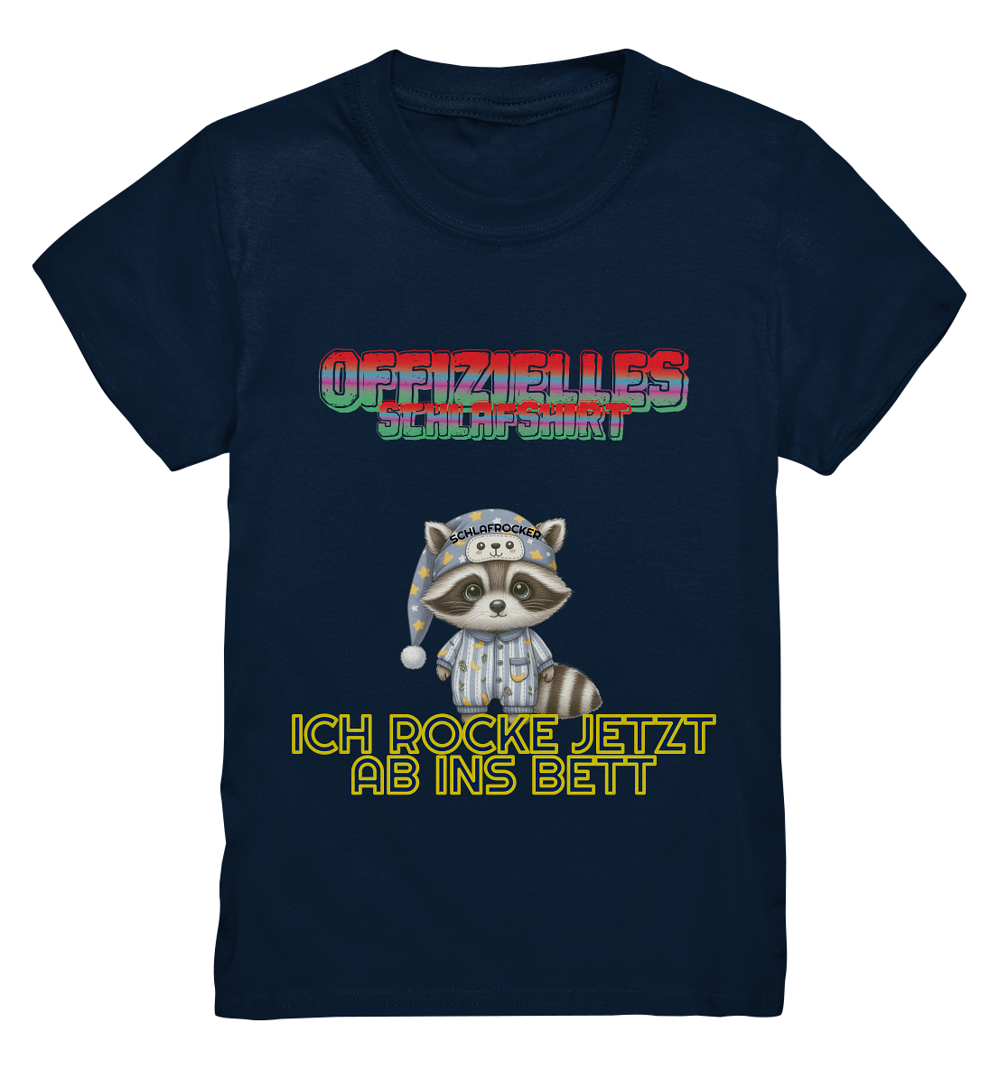 Offizielles Schlafshirt - Kinder Premium Shirt