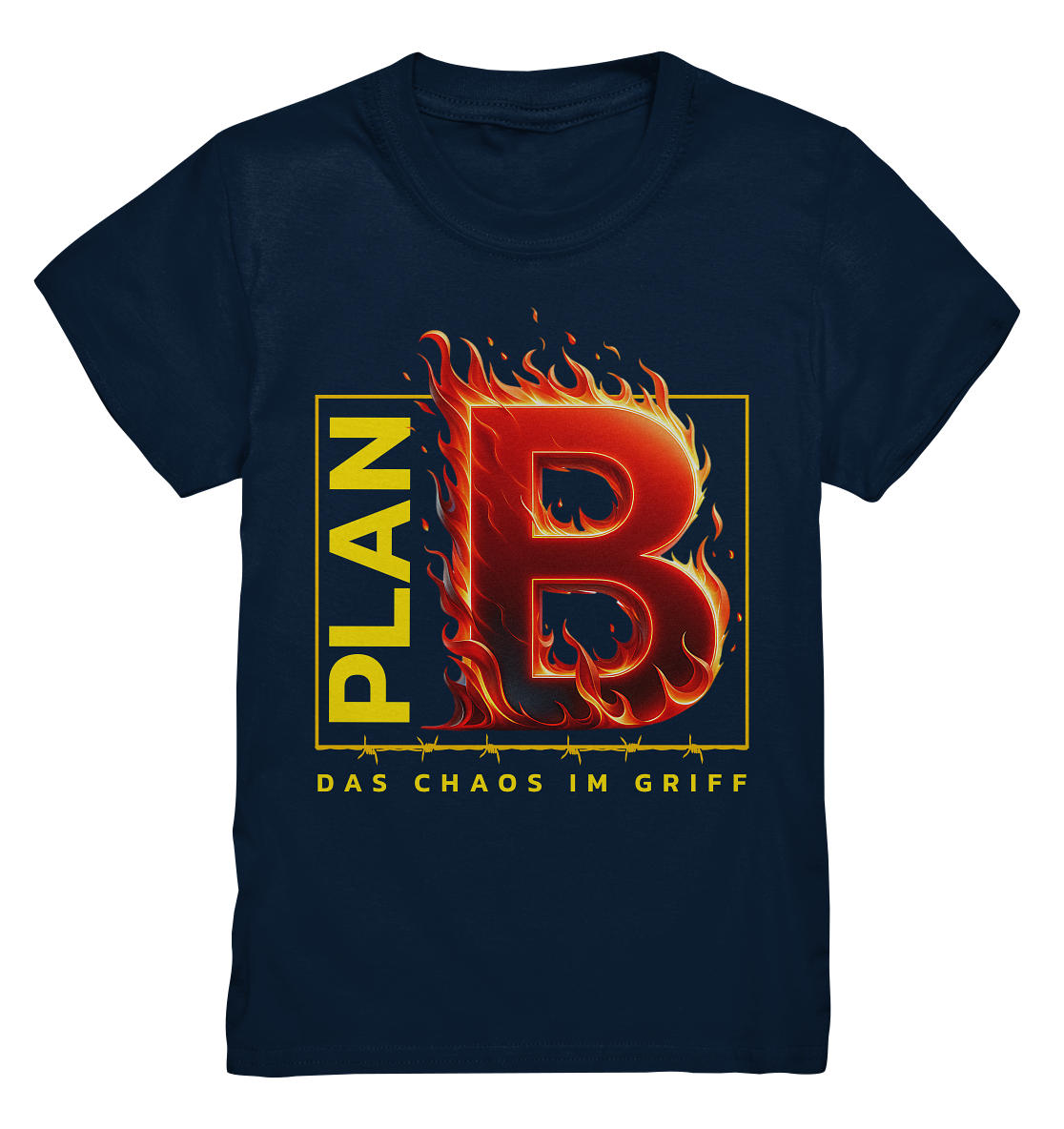 Plan B - Kids Premium Shirt