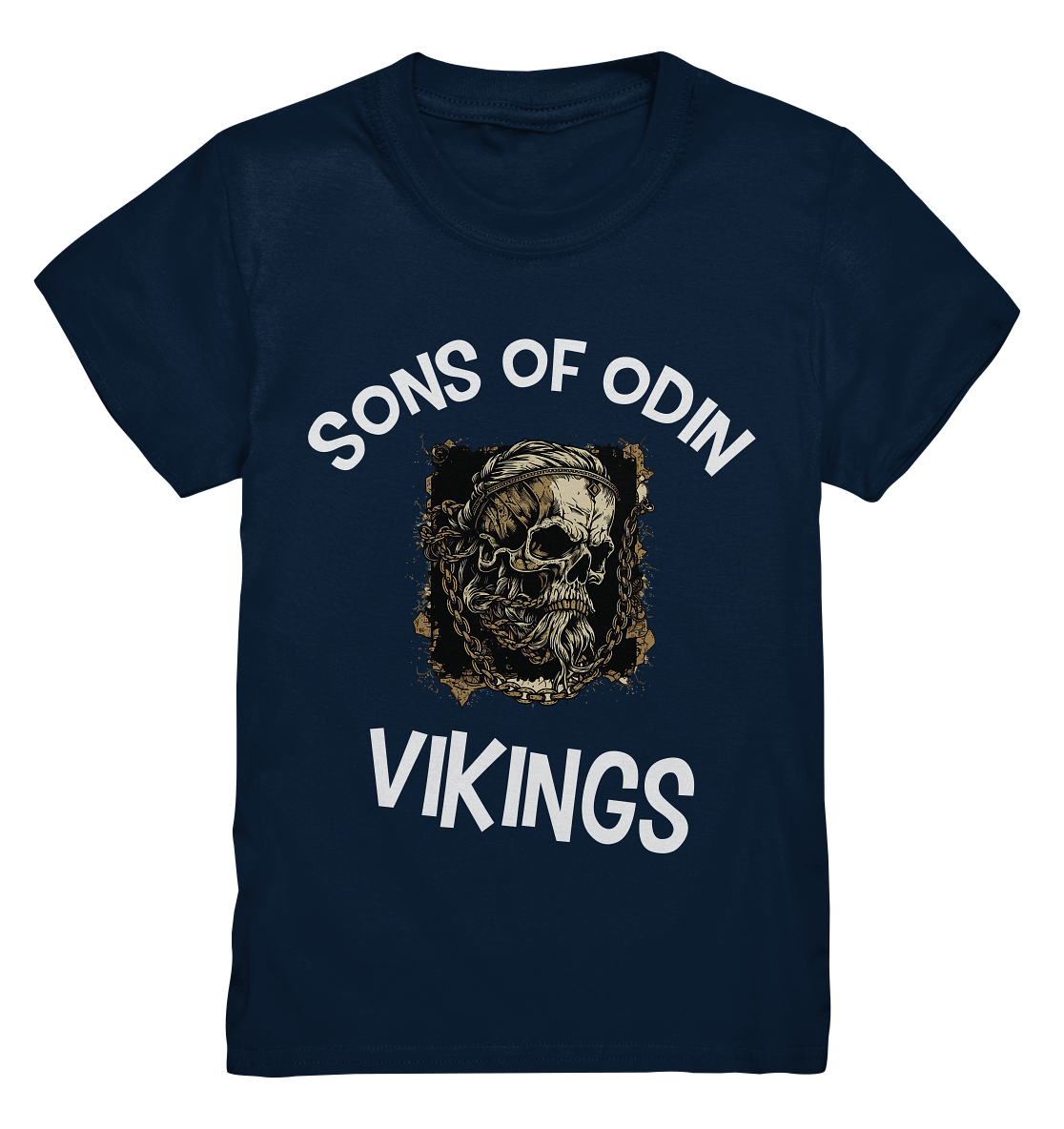 SONS OF ODIN NO 1  - STREETWEAR - STATEMENT   - Kids Premium Shirt