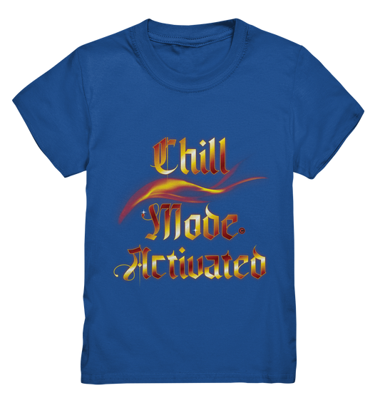 Chill Mode  - Kids Premium Shirt