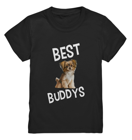 BEST BUDDYS NO1 - STREETWEAR _ STATEMENTS - MEIN BESTER FREUND - Kids Premium Shirt