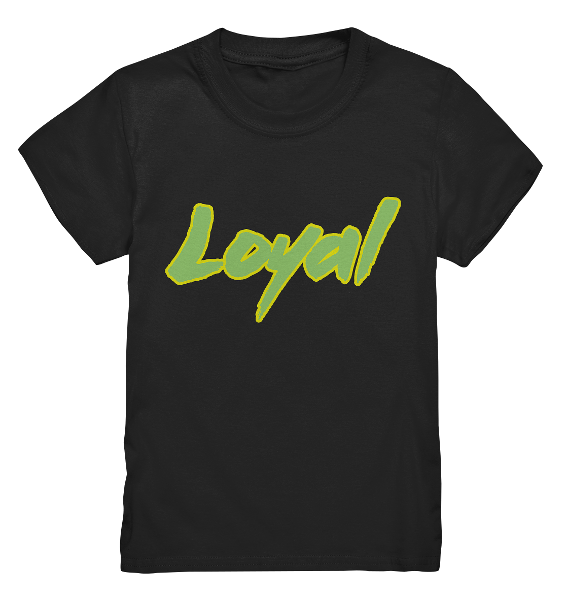 Loyal - Kids Premium Shirt