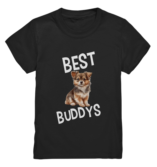 BEST BUDDYS NO3 - STREETWEAR _ STATEMENTS - MEIN BESTER FREUND Kopie - Kids Premium Shirt