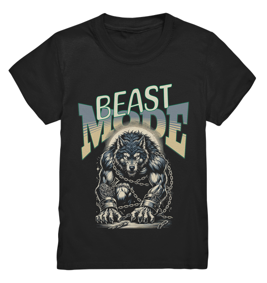 Beast Mode Kollektion - Kids Premium Shirt